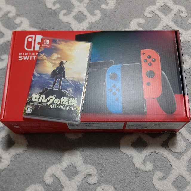 Nintendo Switch スイッチ