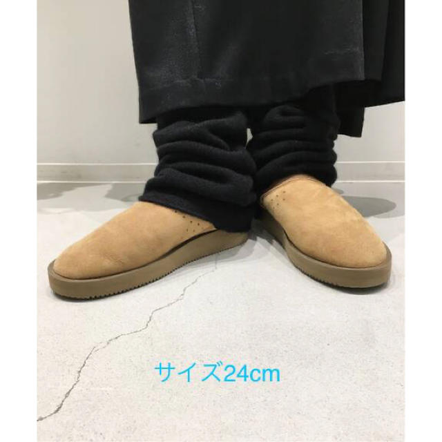 L'Appartement SUICOKE MOUTON SABO キャメル