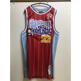 プラティナムフブ(PLATINUM FUBU)のFUBU フブ Harlem Globetrotters タンクトップ 新品(タンクトップ)