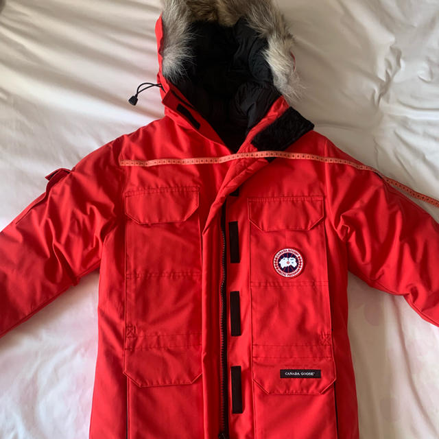 CANADA GOOSE - CANADA COOSE カナダグース 寒さ知らずレディースXS