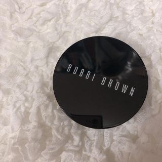 ボビイブラウン(BOBBI BROWN)のBOBBI BROWN スキンファンデーションクッションコンパクト ケースのみ(ファンデーション)