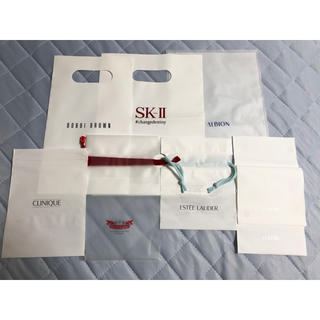 エスケーツー(SK-II)の🛍ブランドショッパー×8🛍(ショップ袋)