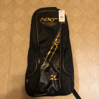 ミズノ(MIZUNO)のラケットバッグ【ミナ様専用】(バッグ)