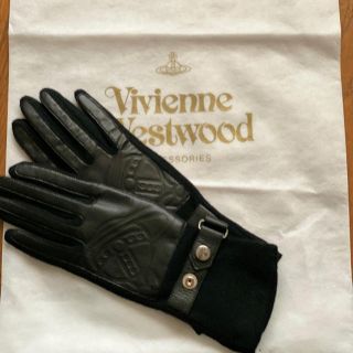 ヴィヴィアンウエストウッド(Vivienne Westwood)のVivienne Westwood  手袋(手袋)