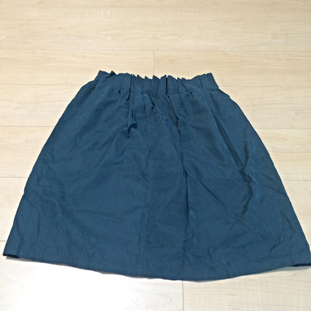 CEPO(セポ)のcepo グリーン スカート レディースのスカート(ひざ丈スカート)の商品写真