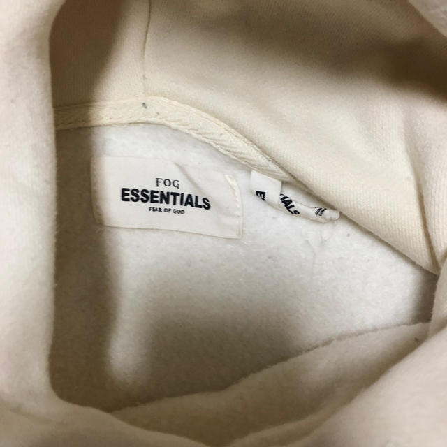 Fear Of God Essentials パーカー