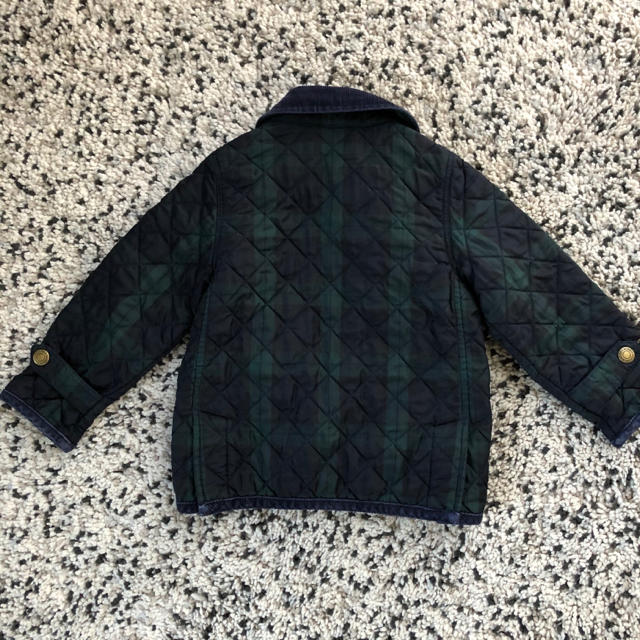 Ralph Lauren(ラルフローレン)のラルフローレン　ジャンバー　ジャケット　100 110 キッズ/ベビー/マタニティのキッズ服男の子用(90cm~)(ジャケット/上着)の商品写真