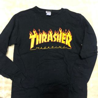 スラッシャー(THRASHER)のThrasher ロンT(Tシャツ(長袖/七分))