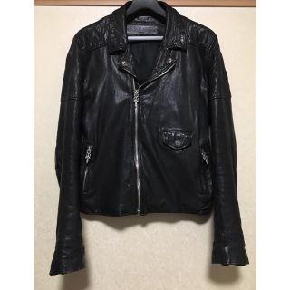 クロムハーツ(Chrome Hearts)のクロムハーツ ライダース(ライダースジャケット)