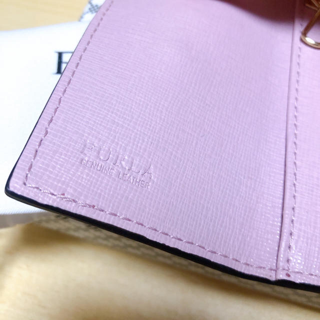 Furla(フルラ)のFURLA キーケース　CAMELIA 美品 レディースのファッション小物(キーケース)の商品写真