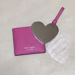 ケイトスペードニューヨーク(kate spade new york)のケイトスペード ノベルティ ミラー(ミラー)