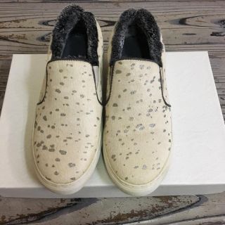 スコットクラブ(SCOT CLUB)のnouer  スニーカー  スリッポン  靴　シューズ　VANS  ヌール(スリッポン/モカシン)