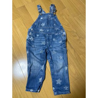 ベビーギャップ(babyGAP)のオーバーオール　90(その他)