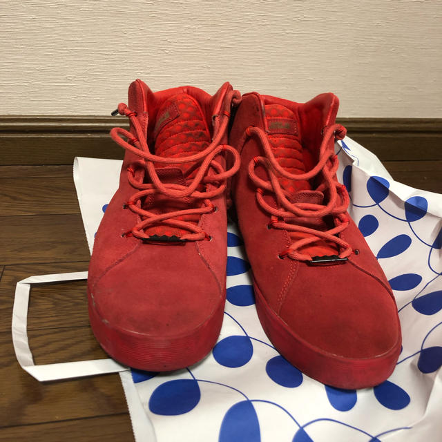 NIKE(ナイキ)のNIKE LeBron 12 LIFESTYLE  メンズの靴/シューズ(スニーカー)の商品写真