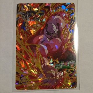 ドラゴンボール(ドラゴンボール)のスーパードラゴンボールヒーローズ   ジレン  UM11-056(シングルカード)