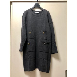 ザラ(ZARA)のZARA✴︎ワンピース(ひざ丈ワンピース)