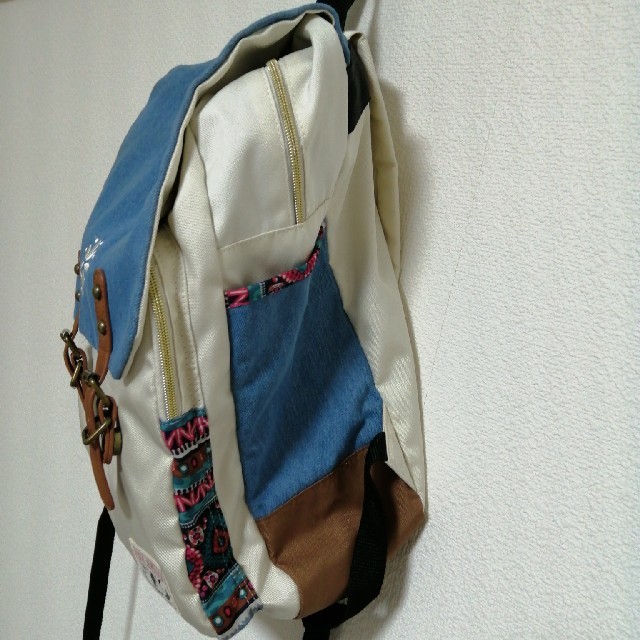titicaca(チチカカ)のチチカカ　リュック レディースのバッグ(リュック/バックパック)の商品写真