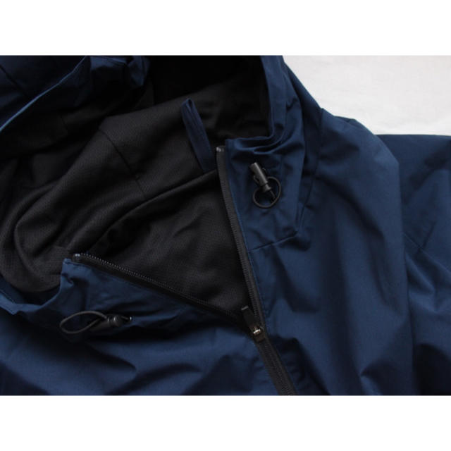 GU(ジーユー)のGU ジーユー シェルパーカ メンズのジャケット/アウター(マウンテンパーカー)の商品写真