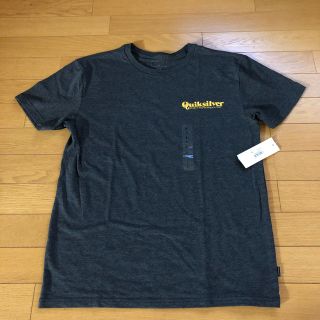 クイックシルバー(QUIKSILVER)のクイックシルバー  Tシャツ　メンズS(Tシャツ/カットソー(半袖/袖なし))