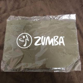 ズンバ(Zumba)の【新品未開封】ZUMBA ミニトート(トートバッグ)