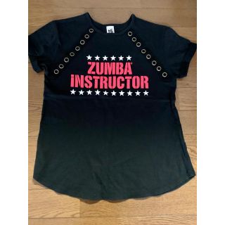 ズンバ(Zumba)のズンバTシャツ(ダンス/バレエ)