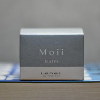 ルベル(ルベル)のMoii Balm モイ バーム ルベル(ヘアケア)