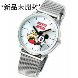 ミッキーマウス(ミッキーマウス)のミッキーマウス 腕時計 付録(腕時計)
