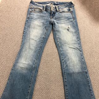 アメリカンイーグル(American Eagle)のAmerican Eagle strech Slim Boot Gパン(デニム/ジーンズ)