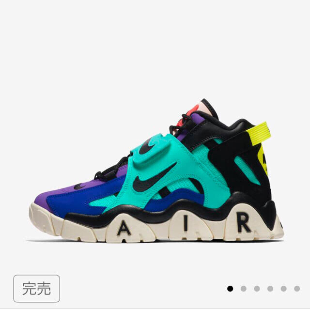 NIKE(ナイキ)のナイキ エアバラージ メンズの靴/シューズ(スニーカー)の商品写真