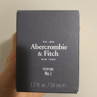 アバクロンビーアンドフィッチ(Abercrombie&Fitch)のAbercrombie＆Fitch　香水(香水(女性用))