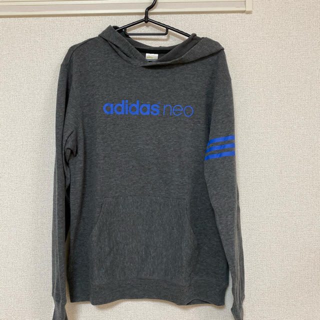 adidas(アディダス)のアディダス パーカー メンズのトップス(パーカー)の商品写真