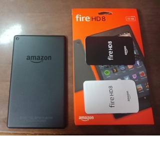 yuu様専用 FireHD8タブレット 32GBモデルWiFiモデル(スマートフォン本体)