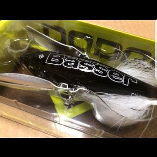 希少 レイドジャパンBasserコラボ限定ダッチ RAIDJAPAN カナモ