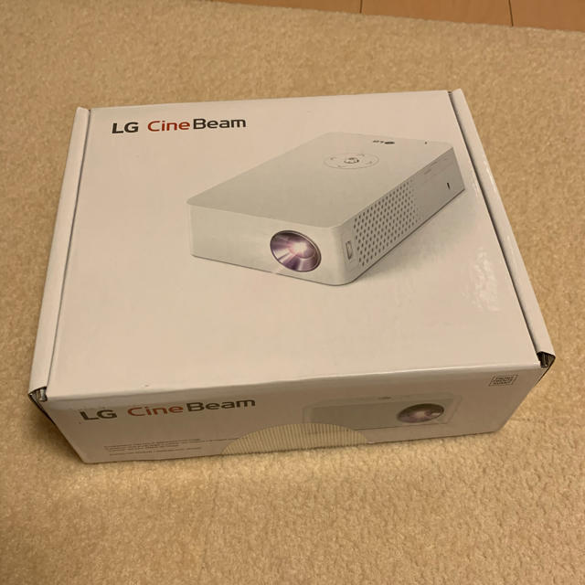 LG CineBeam PH30JG