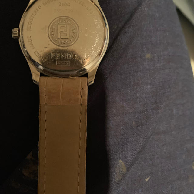 FENDI(フェンディ)のFENDIメンズ時計 メンズの時計(腕時計(アナログ))の商品写真