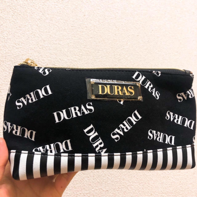 DURAS(デュラス)のぁこ様 専用  レディースのファッション小物(ポーチ)の商品写真