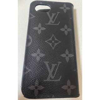 ルイヴィトン(LOUIS VUITTON)のルイヴィトン　iPhone7ケース(iPhoneケース)