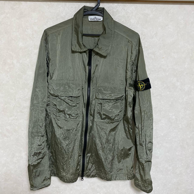 STONE ISLAND ストーンアイランド ナイロン メタル ジャケットヘルノ