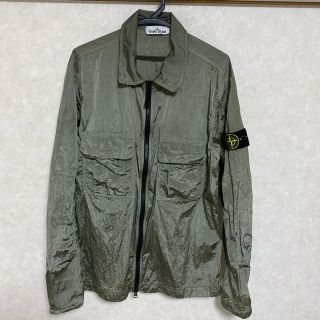 STONE ISLAND   STONE ISLAND NYLON METALナイロンメタルの通販 by