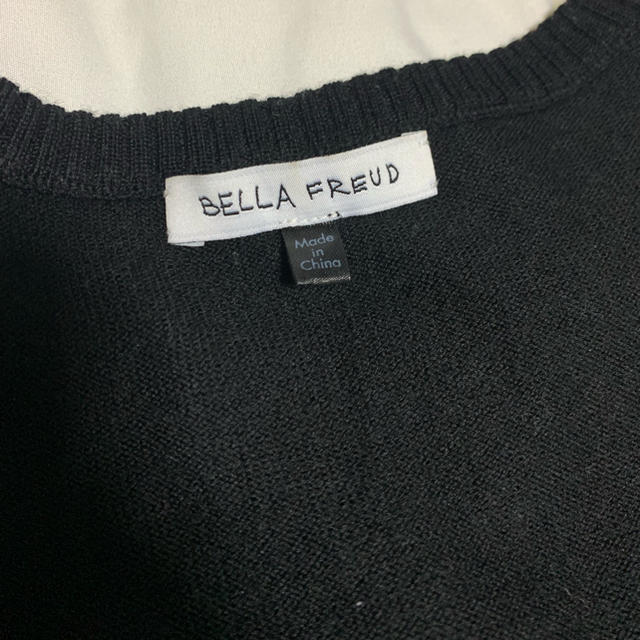 DEUXIEME CLASSE(ドゥーズィエムクラス)のBELLA FREUD 引越しの為値下げ🚛 レディースのトップス(ニット/セーター)の商品写真