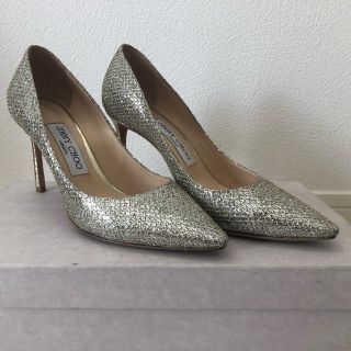 ジミーチュウ(JIMMY CHOO)のジミーチュウ ROMY85(ハイヒール/パンプス)