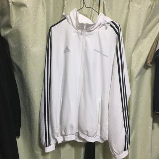 アディダス(adidas)のgosha rubchinskiy  adidas woven jacket (ナイロンジャケット)