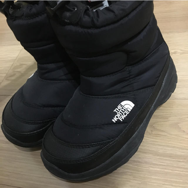 THE NORTH FACE(ザノースフェイス)のノースフェイス　ブーツ　スノー キッズ/ベビー/マタニティのキッズ靴/シューズ(15cm~)(ブーツ)の商品写真