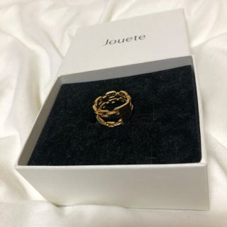 ジュエティ(jouetie)のJouete リング(リング(指輪))