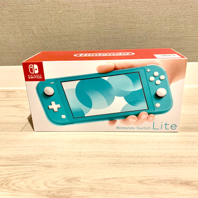 Nintendo Switch Lite 任天堂スイッチライト 本体 新品