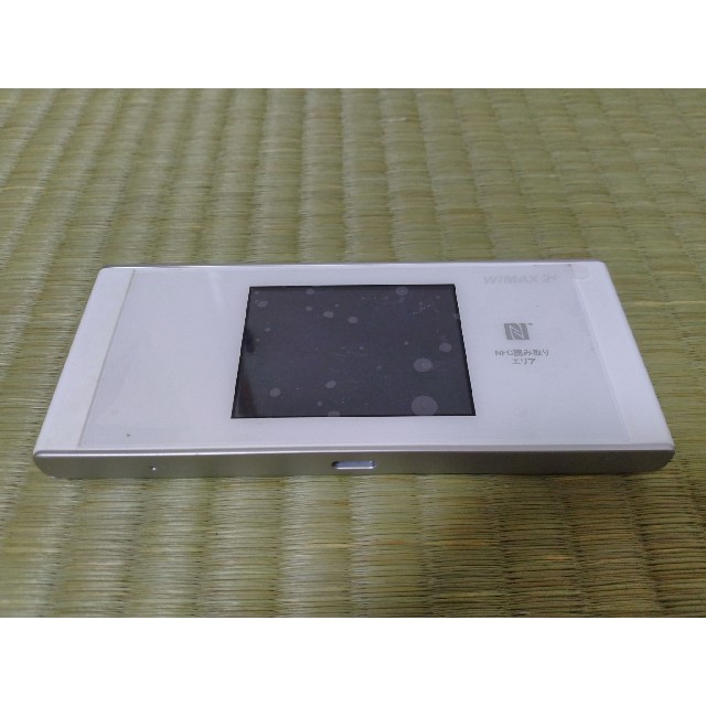 auモバイルWi-Fi (WiMAX2+) スマホ/家電/カメラのスマホ/家電/カメラ その他(その他)の商品写真