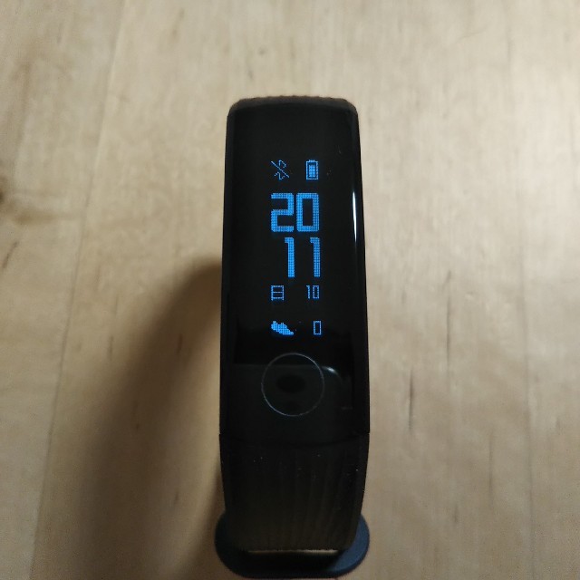 HUAWEI Honor Band 3 スマートウォッチ スポーツ/アウトドアのトレーニング/エクササイズ(ウォーキング)の商品写真