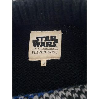 ELEVEN PARIS ニット Star Warsコラボ