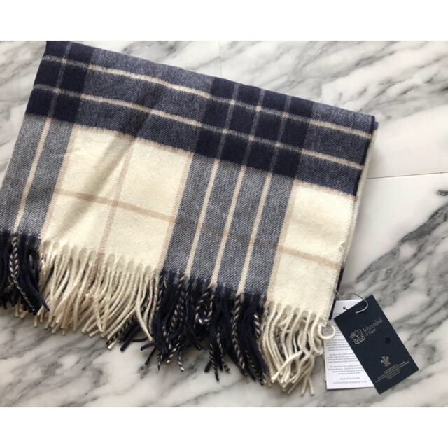Johnstons - 新品♡ジョンストンズ カシミヤ ストール