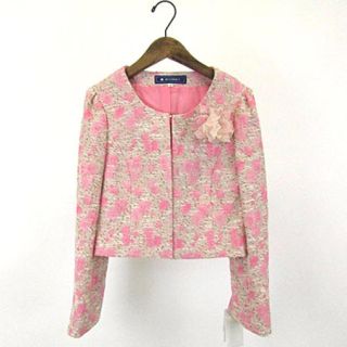 エムズグレイシー(M'S GRACY)の【美品】M‘s Gracy ジャケット・ワンピース(その他)